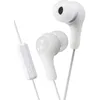 Image de HA-FX7M-W-E  Ecouteurs blanc intra-auriculaires avec telecommande/microphone - Gumy plus
