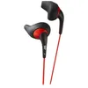 Image de JVC HA-EN10 Gumy Sport - Ãcouteurs - intra-auriculaire - filaire - jack 3,5mm - rouge