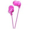 Image de JVC HA-FX10 - Ãcouteurs - intra-auriculaire - filaire - jack 3,5mm - isolation acoustique - rose
