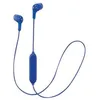 Image de JVC HA-FX9BT Gumy - Ãcouteurs avec micro - intra-auriculaire - Bluetooth - sans fil - bleu