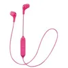 Image de JVC HA-FX9BT Gumy - Ãcouteurs avec micro - intra-auriculaire - Bluetooth - sans fil - rose