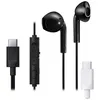 Image de JVC HA-FR17UC - Ãcouteurs avec micro - intra-auriculaire - filaire - USB-C - noir