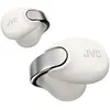Image de JVC HA-NP1T Ecouteurs True Wireless Stereo (TWS) Clip d'oreille Appels/Musique USB Type-C Bluetooth Argent et Blanc