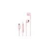 Image de JVC HA-FR17UC Rose - Écouteurs intras