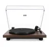 Image de Platine Vinyle JVC AL-F64T Noir