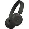 Image de JVC HA-S59W Casque Sans fil et filaire Arceau Musique/Quotidien USB Type-C Bluetooth Noir