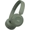 Image de JVC HA-S59W Casque Sans fil et filaire Arceau Musique/Quotidien USB Type-C Bluetooth Vert
