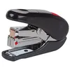 Image de Plus Japan Mini Agrafeuse 10-Ah Power Assist 20 Feuilles Avec Agrafes NÂ° 10 Noir