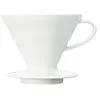 Image de Hario Dripperv60-02, CÃ©ramique, Blanc