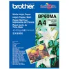 Image de Brother BP60MA Matte Inkjet A4 145 gram - Papier photo