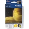 Image de Brother LC-1100Y - Jaune - Cartouche d'encre