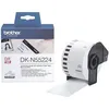 Image de Brother DK-N55224 - (54 mm) - Noir sur blanc - Étiquette
