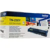 Image de Brother TN-230Y - Jaune - Toner
