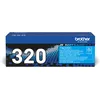 Image de Brother TN-320C - Cyan - Toner