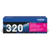 Image de Brother TN-320M - Magenta - Toner