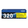 Image de Brother TN-320Y - Jaune - Toner