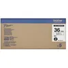 Image de Brother HGe-261v5 - (36 mm) - Noir sur blanc - Ruban