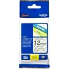 Image de Brother TZe-131 - (12 mm) - Noir sur transparent - Ruban