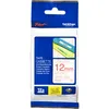 Image de Brother TZe-232 - (12 mm) - Rouge sur blanc - Ruban