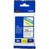 Image de Brother TZe-261 - (36 mm) - Noir sur blanc - Ruban