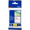 Image de Brother TZe-262 - (36 mm) - Rouge sur blanc - Ruban