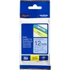 Image de Brother TZe-531 - (12 mm) - Noir sur bleu - Ruban