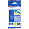 Image de Brother TZe-535 - (12 mm) - Blanc sur bleu - Ruban