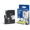 Image de Brother TZe-FX231 - (12 mm) - Noir sur blanc - Ruban