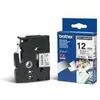 Image de Brother TZe-N231 - (12 mm) - Noir sur blanc - Ruban