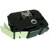 Image de Brother STe-151 - (24 mm x 24 mm) - Noir sur transparent - Ruban