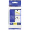 Image de Brother TZe-S261 - (36 mm) - Noir sur blanc - Ruban