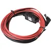Image de Brother PA-CD-600WR - Adaptateur d'alimentation pour voiture - 12 V - pour PocketJet PJ-663, 673, 722, 723, 762, 763, 773; PocketJet 6; RuggedJet RJ-2140