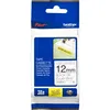 Image de Brother TZe-S131 - (12 mm) - Noir sur transparent - Ruban