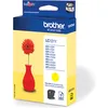 Image de Brother LC-121Y - Jaune - Cartouche d'encre