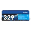 Image de Brother TN-329C - Cyan - Toner - Très grande capacité