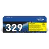 Image de Brother TN-329Y - Jaune - Toner - Très grande capacité
