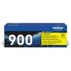 Image de Brother TN-900Y - Jaune - Toner