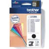 Image de Brother LC-223BK - Noir - Cartouche d'encre