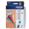 Image de Brother LC-223C - Cyan - Cartouche d'encre