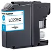 Image de Brother LC-22EC - Cyan - Cartouche d'encre