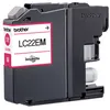 Image de Brother LC-22EM - Magenta - Cartouche d'encre