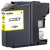 Image de Brother LC-22EY - Jaune - Cartouche d'encre