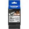 Image de Brother TZe-SE5 - Noir sur blanc - Ruban