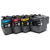 Image de Brother LC3219XL Value Pack - Pack de 4 - XL - noir, jaune, cyan, magenta - original - cartouche d'encre - pour Brother MFC-J5335DW, MFC-J5730DW, MFC-J5930DW, MFC-J6935DW; Business Smart Pro MFC-J6930DW