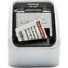 Image de QL-800 - Imprimante d'étiquettes - deux couleurs (monochrome) - thermique direct - rouleau (6,2 cm) - 300 x 600 ppp - jusqu'à 93 étiquettes/minute - en occasion ou reconditionné