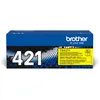 Image de Brother TN-421Y - Jaune - Toner