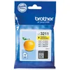 Image de Brother LC-3211Y - Jaune - Cartouche d'encre