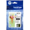 Image de Brother LC-3213VAL - 4 couleurs - Cartouche d'encre - Grande capacité - Multipack