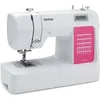 Image de Machine Ã  coudre Ã©lectronique BROTHER CS120WTs - Ecran LCD - LED - Vitesse 750 pts/mn