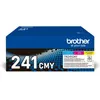 Image de Brother TN-241CMY - 3-couleurs - Toner - Multipack